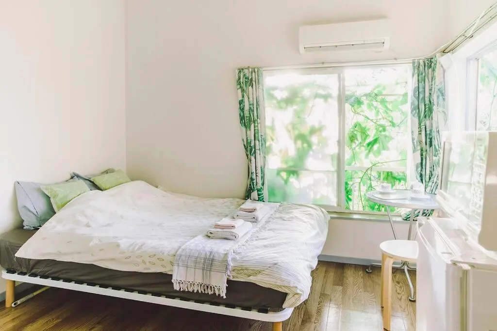 Beautiful, Sunny, & Quiet Apt Close To Metro 201 Tokyo 0*,