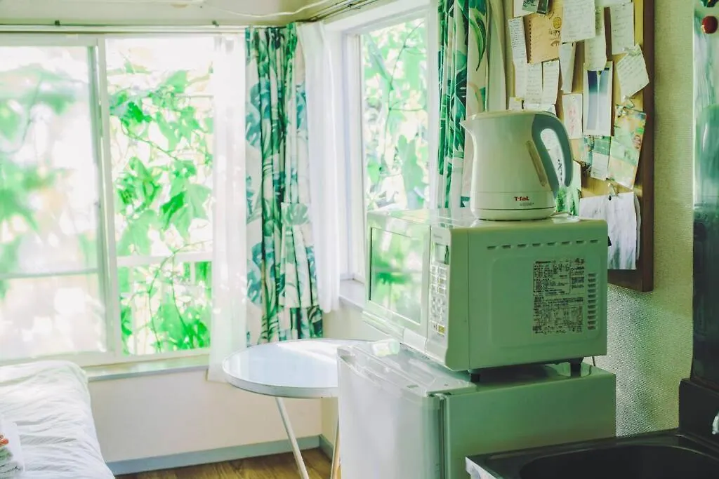 Beautiful, Sunny, & Quiet Apt Close To Metro 201 Tokyo
