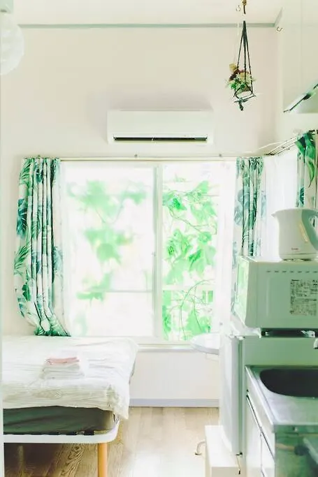 Beautiful, Sunny, & Quiet Apt Close To Metro 201 Tokyo