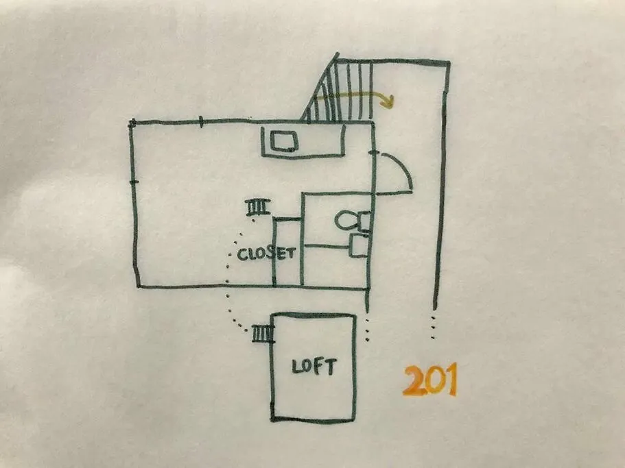 Apartment Beautiful, Sunny, & Quiet Apt Close To Metro 201 Tokyo