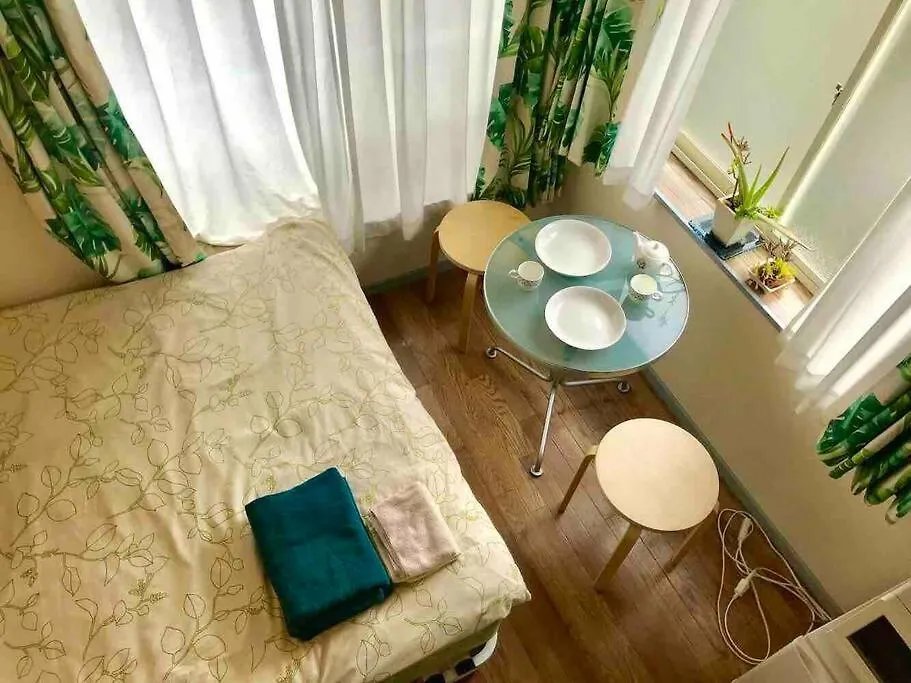 Apartment Beautiful, Sunny, & Quiet Apt Close To Metro 201 Tokyo Japan